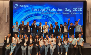 Read more about the article Terabyte Solution Day 2020 – 22 October 2020
