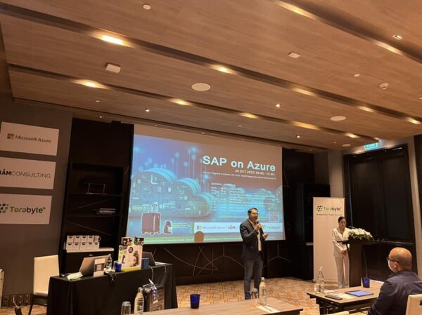 Read more about the article <strong>(2022) SAP on Azure</strong>