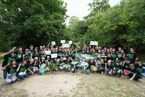 Read more about the article กิจกรรม Team Building ร่วมบริจาคสิ่งของและมอบทุนการศึกษา