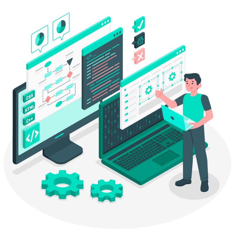 ทำความรู้จักกับ System Engineer - TERABYTE PLUS