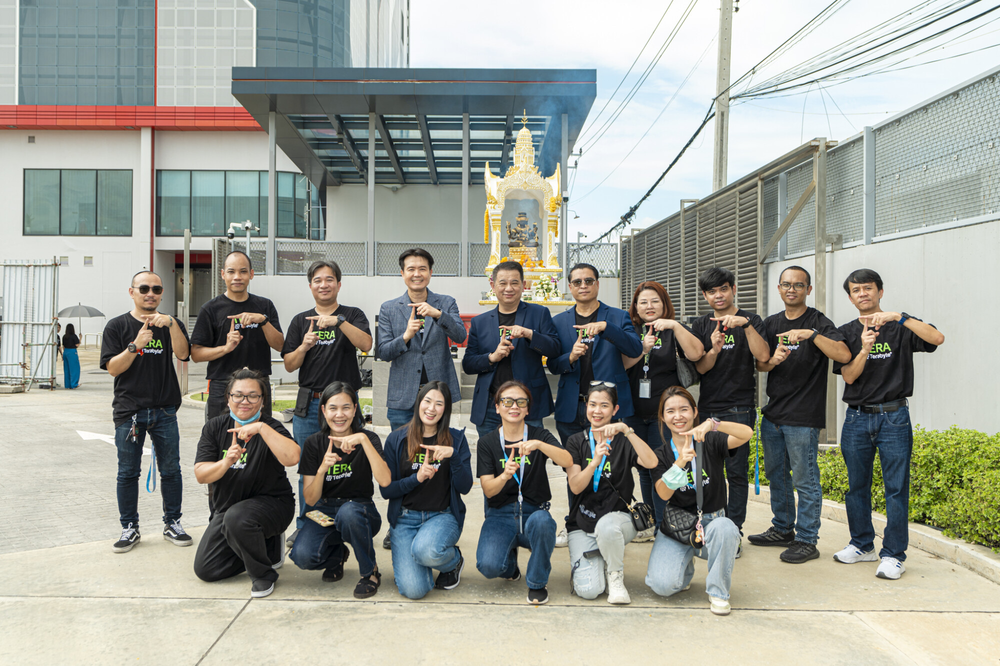 Read more about the article “TERA” พร้อมก้าวสู่การเป็นผู้นำในการให้บริการคลาวด์ในประเทศไทย ด้วย T.Cloud Gen 3 ที่ตอบโจทย์ทุกความต้องการของธุรกิจ