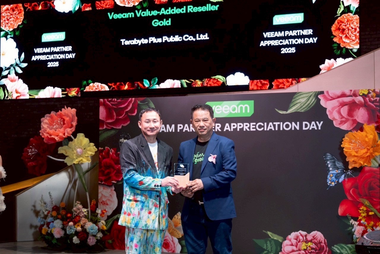 Veeam Partner Appreciation Day 2025