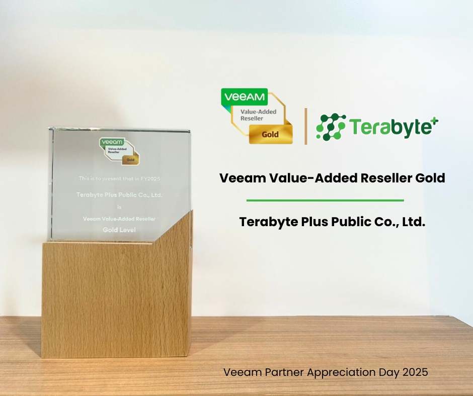 Veeam Partner Appreciation Day 2025