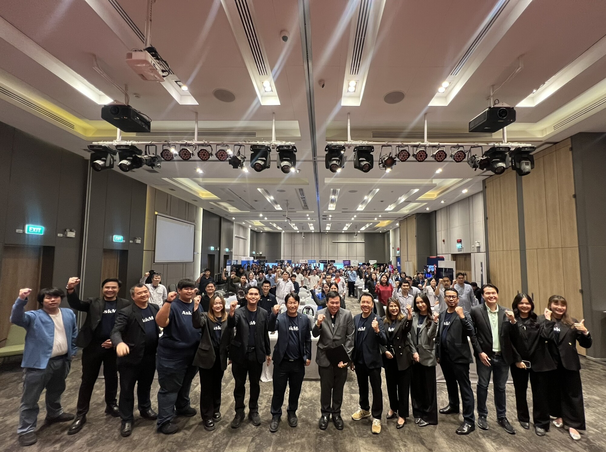 Read more about the article Terabyte Plus ร่วมเสริมศักยภาพธุรกิจไทย ในงานสัมมนา Future-Proof Your Business with Smart IT and Cyber Defense 2025