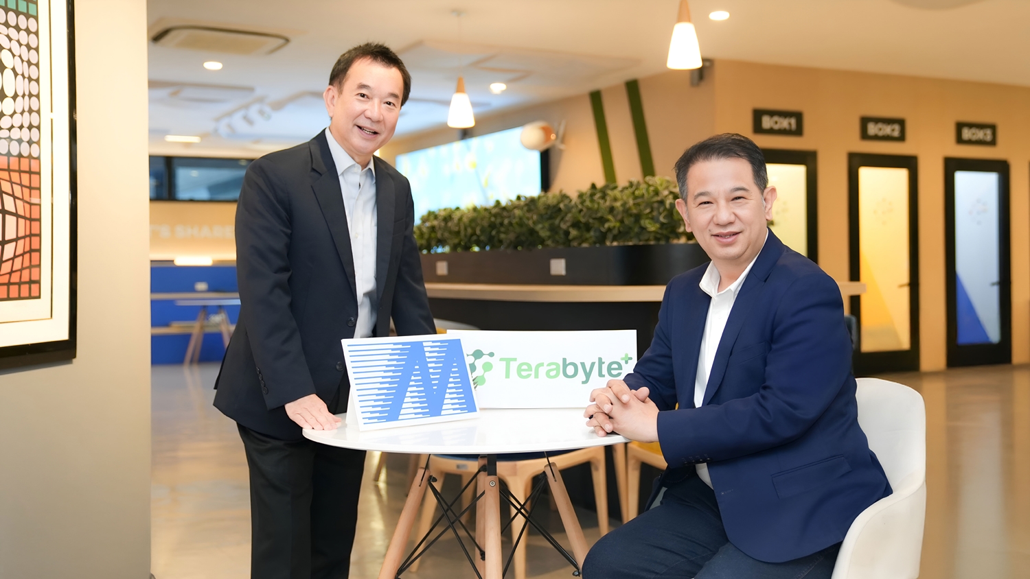 Terabyte Plus