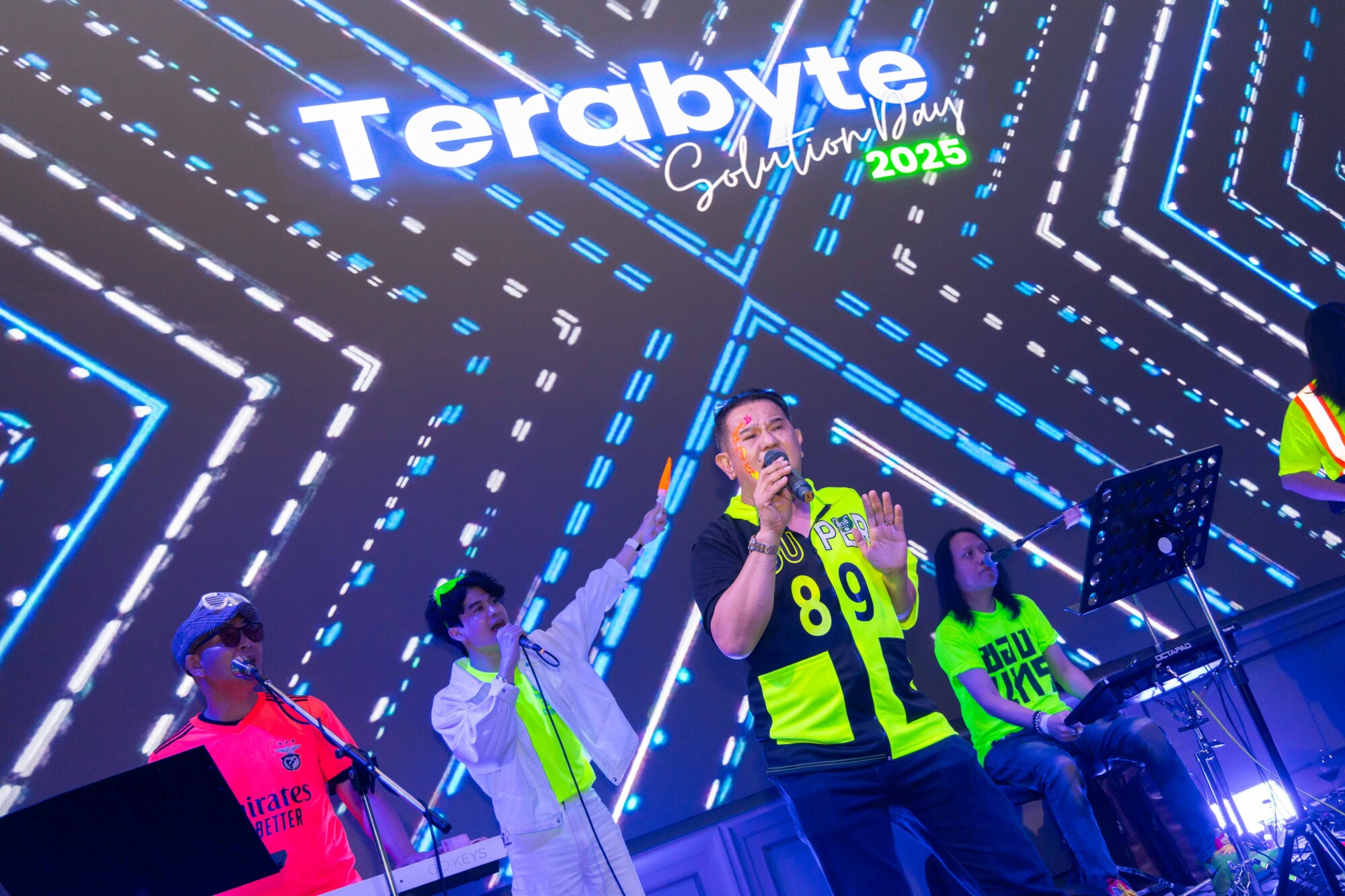 Terabyte Solution Day